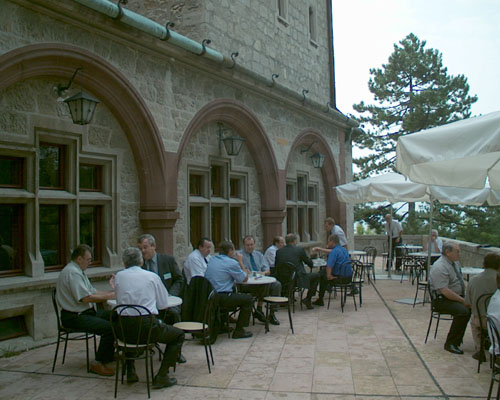 Terrace